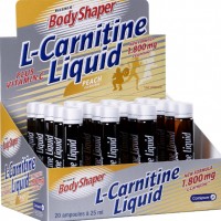 L-Carnitine Liquid 1800 (20амп)